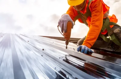 Travaux de zinguerie à Saint-Hilaire-de-la-Côte